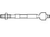 拉杆 Axial Rod:N 2097