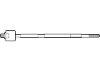 拉杆 Axial Rod:7500102