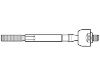 рулевая тяга  Axial Rod:N 92006