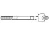 拉杆 Axial Rod:N 92014