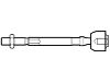拉杆 Axial Rod:N 93006