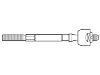 拉杆 Axial Rod:77 01 471 124