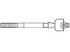 рулевая тяга  Axial Rod:N 99014