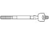 рулевая тяга  Axial Rod:N 99023