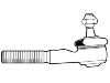 наконечник    Tie Rod End:N 138