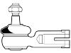 наконечник    Tie Rod End:307 419 812 1
