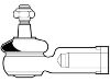 наконечник    Tie Rod End:N 2007