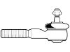 наконечник    Tie Rod End:N 364