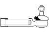 наконечник    Tie Rod End:N 6010