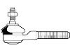 наконечник    Tie Rod End:N 756