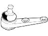 Rótula de dirección Ball Joint:377 407 365 C