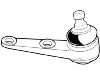 Rótula de dirección Ball Joint:305 407 365 1