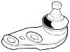 Rótula de dirección Ball Joint:305 407 366 5