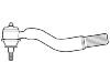 наконечник    Tie Rod End:N 2110