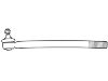 наконечник    Tie Rod End:N 219