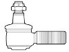 наконечник    Tie Rod End:N 221