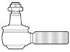 Spurstangenkopf Tie Rod End:N 5054