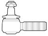 Spurstangenkopf Tie Rod End:N 5132