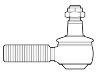 наконечник    Tie Rod End:N 527