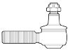 наконечник    Tie Rod End:008 338 01 29