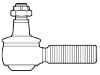 наконечник    Tie Rod End:N 569