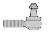 наконечник    Tie Rod End:345 330 72 35