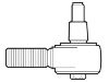 наконечник    Tie Rod End:N 6506