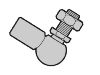 Spurstangenkopf Tie Rod End:959080