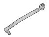 横拉杆总成 Tie Rod Assembly:N 727