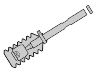 拉杆 Axial Rod:N 350