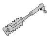 横拉杆总成 Tie Rod Assembly:N 2002