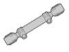 横拉杆总成 Tie Rod Assembly:N 5028
