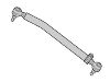 横拉杆总成 Tie Rod Assembly:N 5048