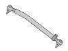 横拉杆总成 Tie Rod Assembly:N 5052