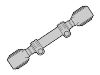 横拉杆总成 Tie Rod Assembly:N 5065
