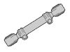 横拉杆总成 Tie Rod Assembly:N 5067