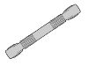 横拉杆总成 Tie Rod Assembly:N 5071