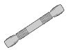 横拉杆总成 Tie Rod Assembly:N 5076