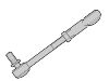 横拉杆总成 Tie Rod Assembly:N 5102