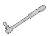 横拉杆总成 Tie Rod Assembly:N 5103