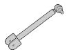 横拉杆总成 Tie Rod Assembly:N 5105