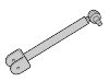横拉杆总成 Tie Rod Assembly:N 5106