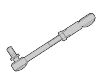 横拉杆总成 Tie Rod Assembly:N 5123