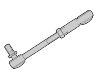 横拉杆总成 Tie Rod Assembly:N 5128