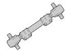 横拉杆总成 Tie Rod Assembly:N 6558