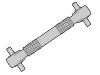 横拉杆总成 Tie Rod Assembly:N 6603