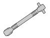 横拉杆总成 Tie Rod Assembly:N 878