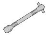 横拉杆总成 Tie Rod Assembly:N 879