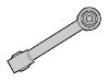 横拉杆总成 Tie Rod Assembly:N 9040