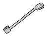 横拉杆总成 Tie Rod Assembly:412289